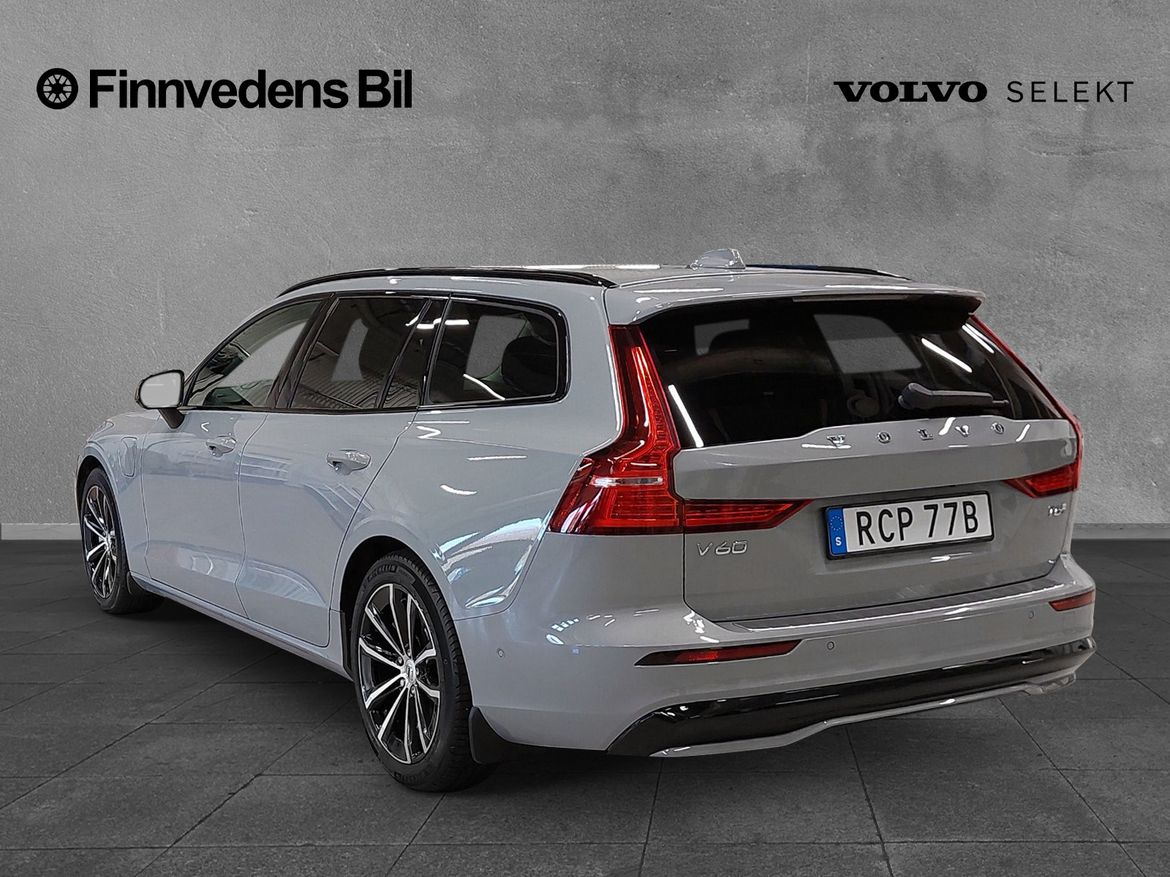 Volvo V60 2025 - miniatyr 3