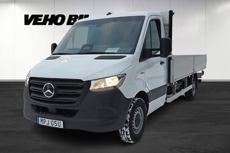 Mercedes-Benz eSprinter 314 Chassi 81 kWh