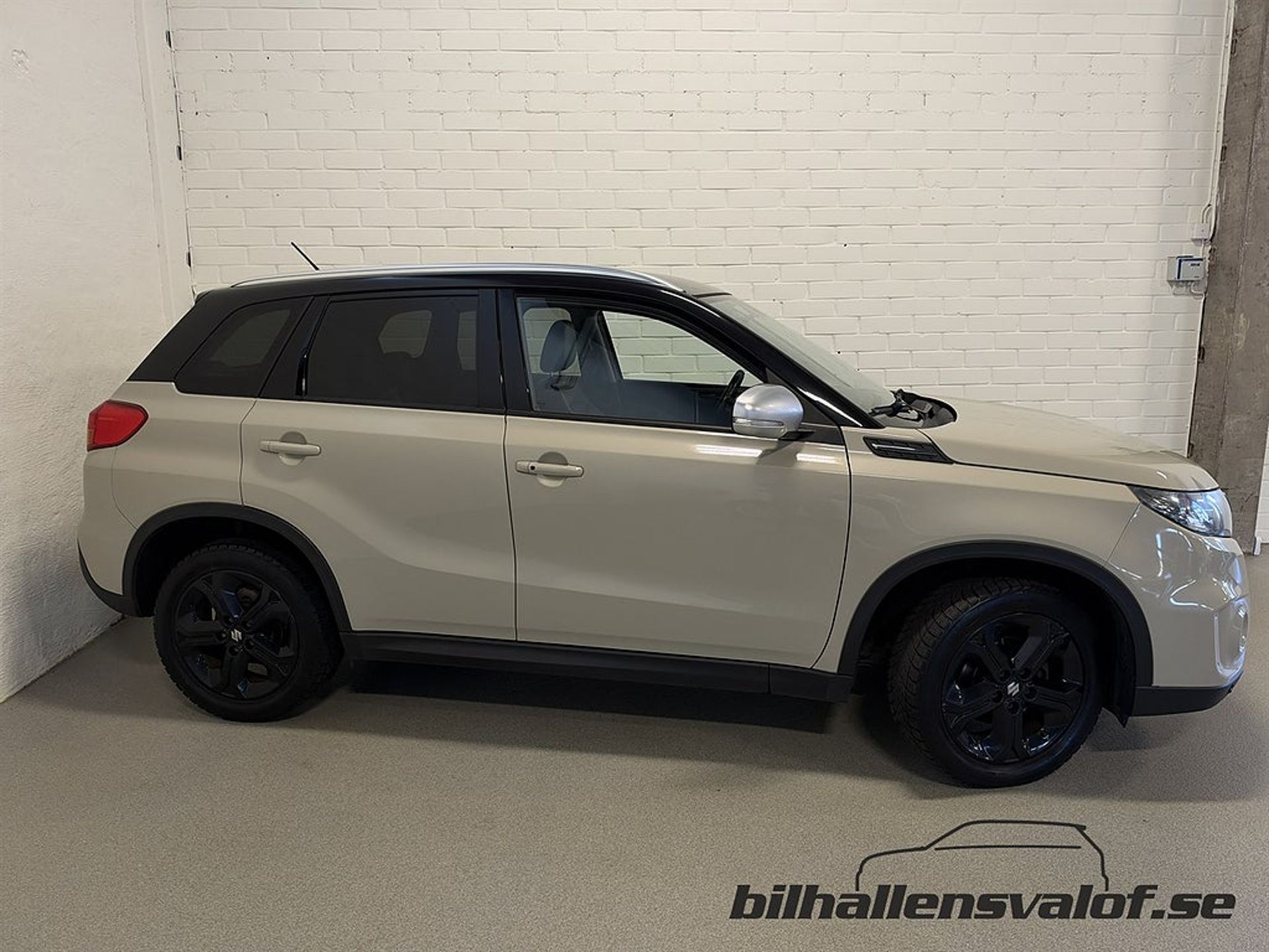 Suzuki Vitara 1.4 Boosterjet 2017, bild 2/10