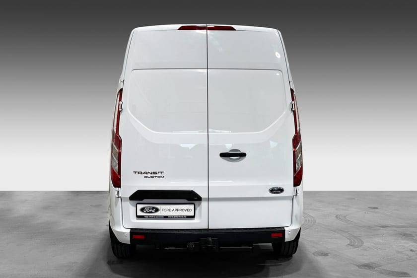 Bilde 5 av Ford Transit Custom 340 KROK | NAVI | KAMERA | XENON | 2x SKYVEDØR | P-SENSOR
