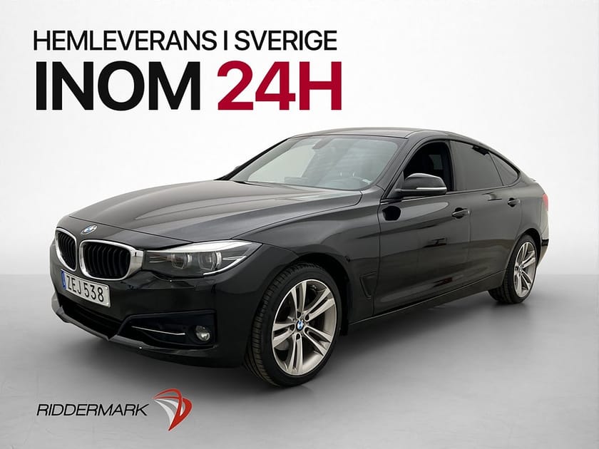 Bild 1 av BMW 320d xDrive GT