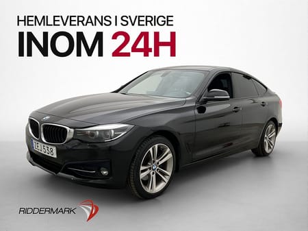 BMW 320d xDrive GT