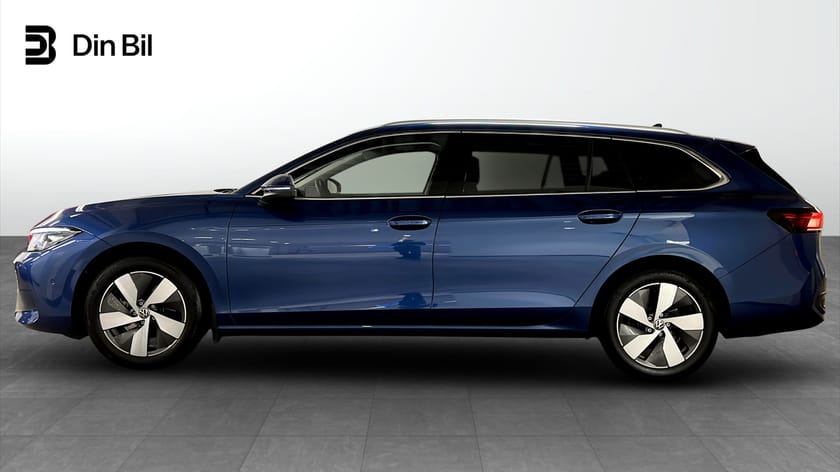 Bild 2 av Volkswagen Passat Sportscombi Business eTSI150 DSG Drag/P-värmare