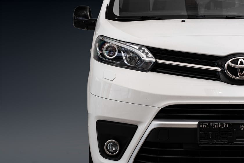 Bilde 4 av Toyota Proace EU til 22.12.2027