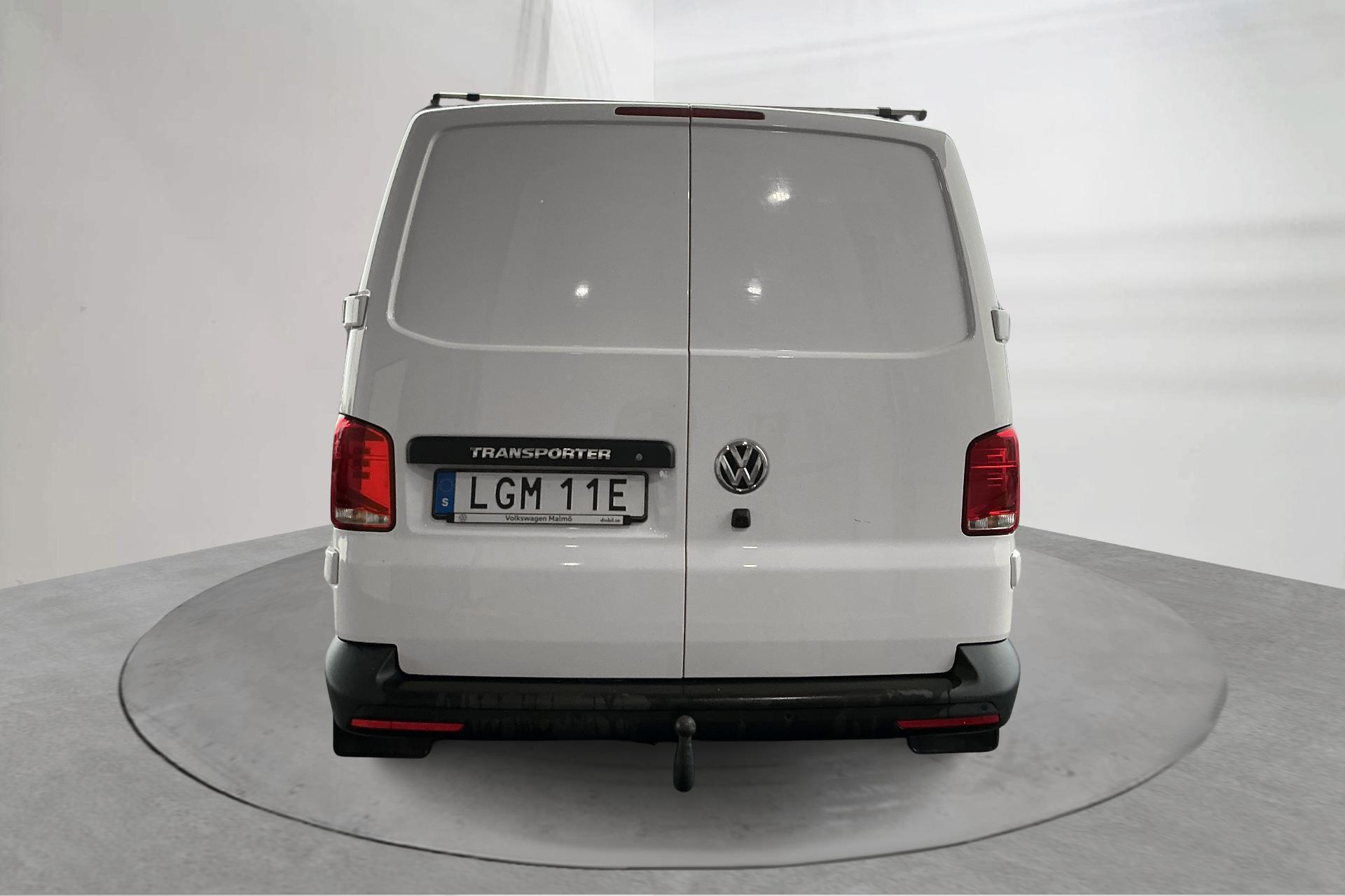 Volkswagen Transporter 2.0 TDI SCR 2023, kuva 6/10