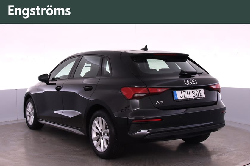 Bild 4 av Audi A3 Sportback 35 TFSI PROLINE 150 HK P-Värmare Backkamera