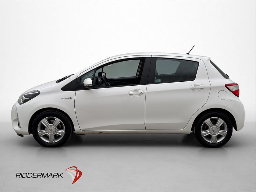 Bild 4 av Toyota Yaris Hybrid 101hk Active Kamera Bluetooth