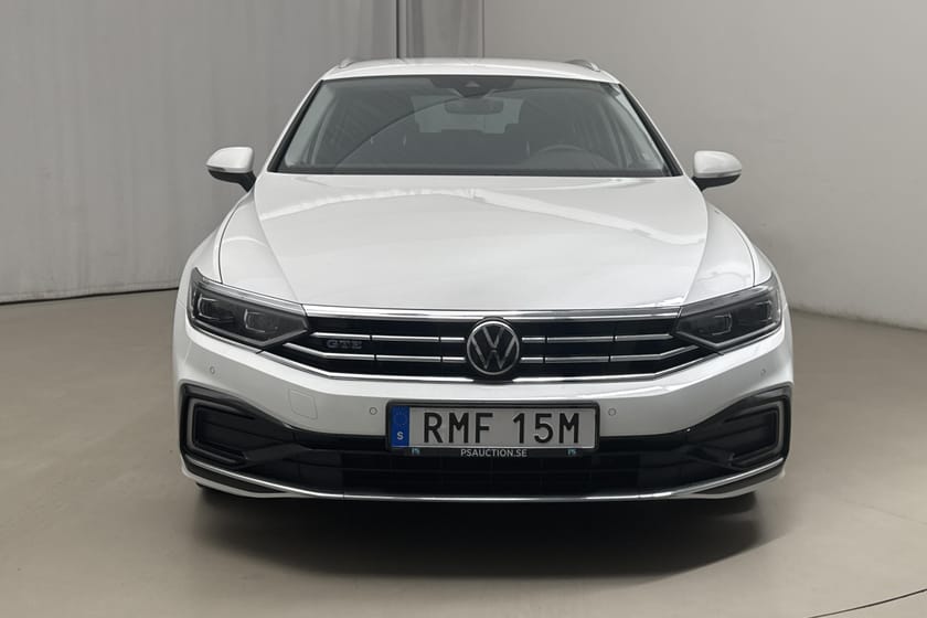 Bild 5 av Volkswagen Passat Sportscombi GTE 218hk Executive Business
