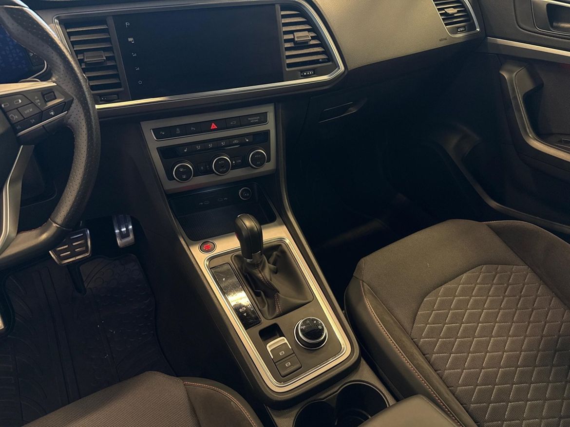 SEAT SEAT Ateca — bild 12