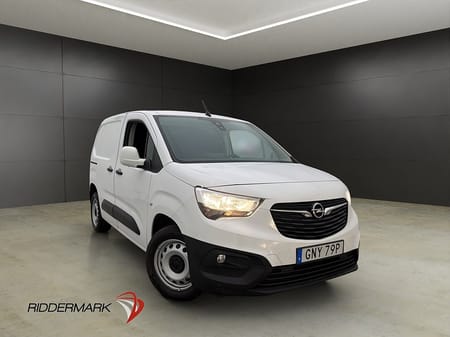 Opel Combo Cargo IP