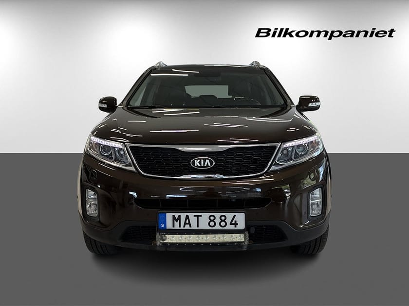 Bild 2 av Kia Sorento 2.2 CRDi 4WD V-Hjul Drag M&K-Värmare