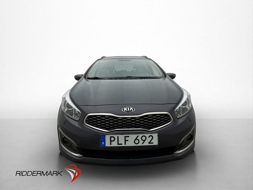 Bild 2 av Kia cee'd_sw 1.6 135hk 1-Brukare Kamera Navi CarPlay