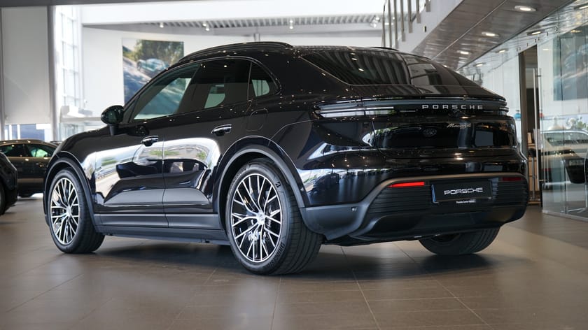 Bild 2 av Porsche Macan 4 