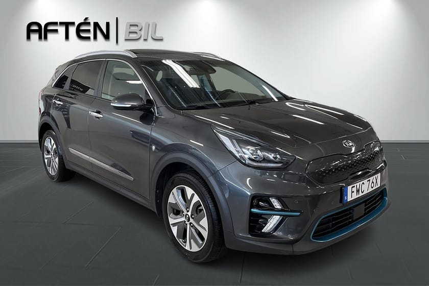 Bild 4 av Kia e-Niro Advance Plus Tech|JBL|Taklucka|Moms - 1 Ägare!