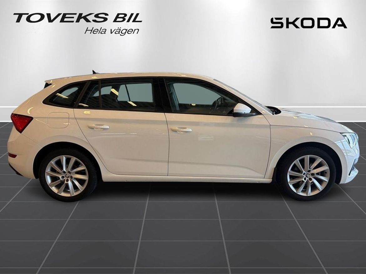Škoda Škoda Scala — bild 2