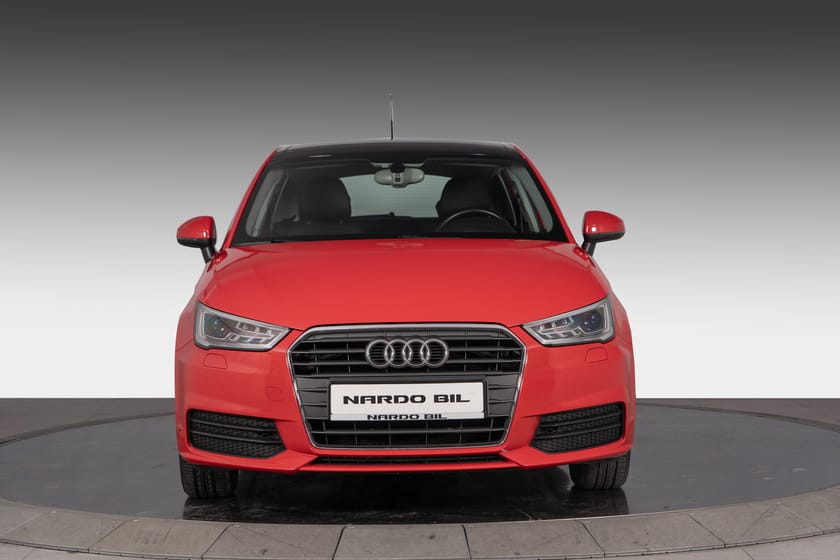 Bilde 2 av Audi A1 Sportback