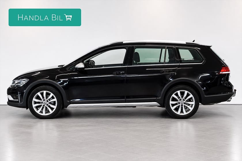Bild 5 av Volkswagen Golf Alltrack 1.8 TSI 4Motion DSG Sekventiell, 180hk, 2018