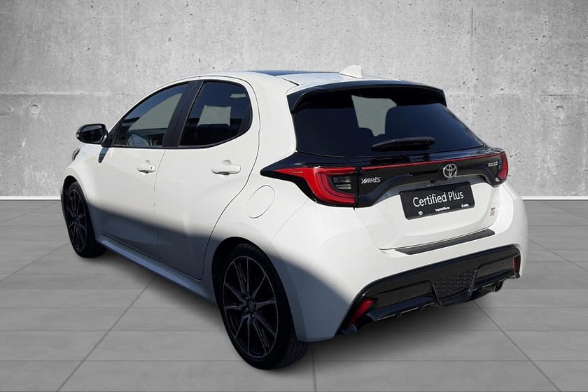 Bilde 3 av Toyota Yaris Hybrid 1.5 GR SPORT