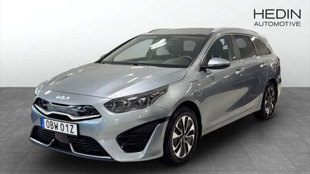 Kia Ceed Sportswagon Plug-in Hybrid