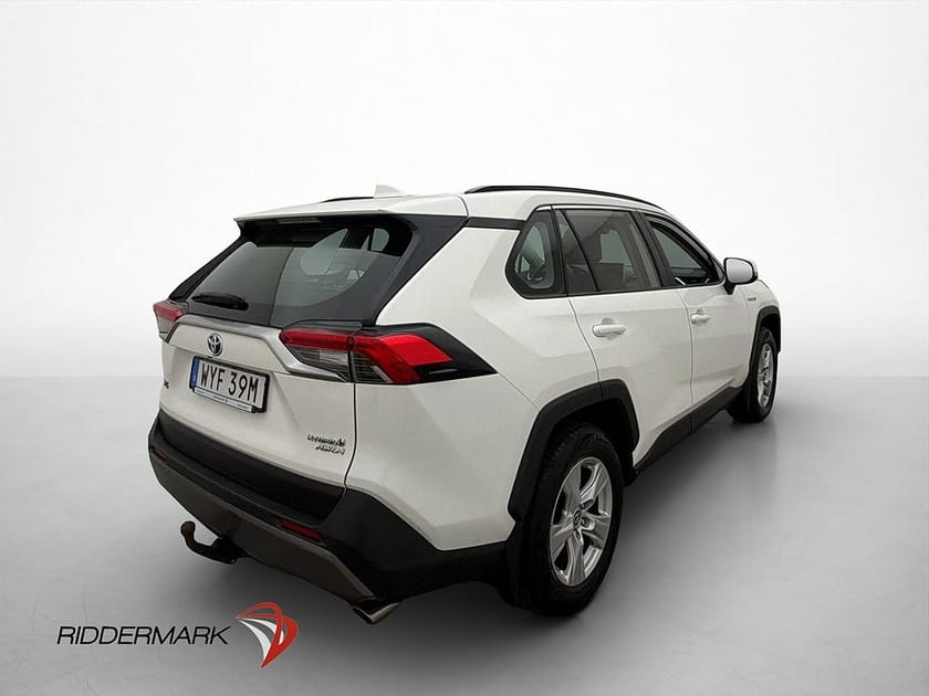 Bild 5 av Toyota RAV4 Hybrid AWD-i Active Drag M/K-Värmare Kamera