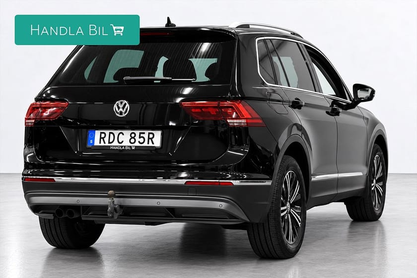 Bild 5 av Volkswagen Tiguan