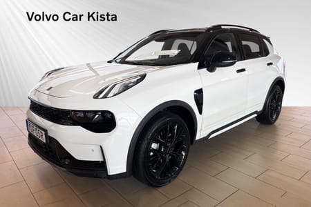 Lynk & Co 01 PHEV More Privatleasing 24Mån Inkl Vhjul