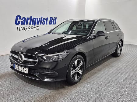 Mercedes-Benz C 300 T e