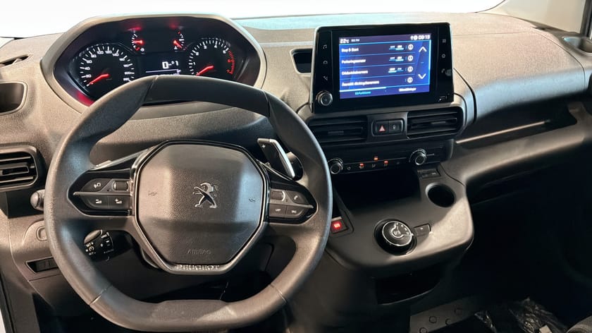 Bild 4 av Peugeot Partner Utökad Last