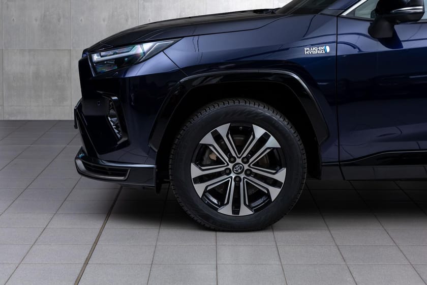 Bilde 2 av Toyota RAV4 Plug-in Hybrid PHEV AWD-i GR Sport