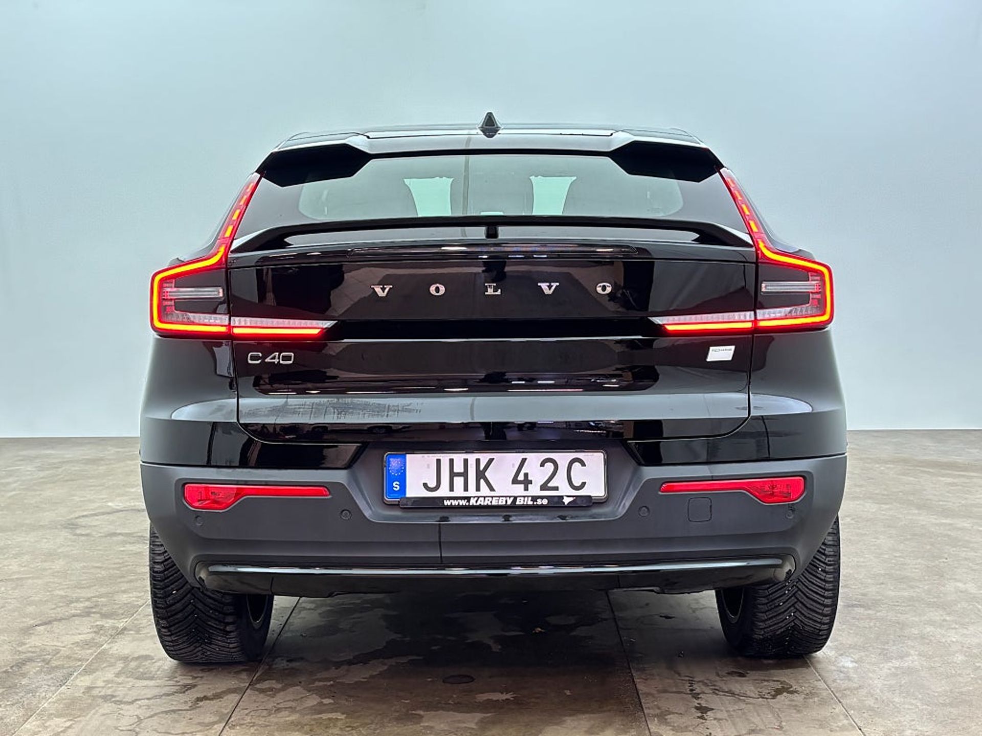 Volvo C40 Recharge Plus Edition Pano 2023, bild 5/10