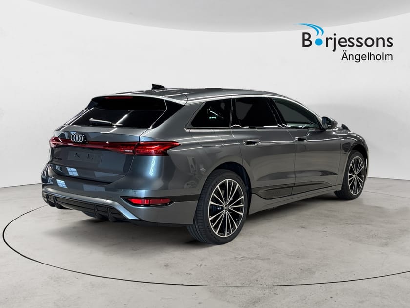 Bild 3 av Audi A6 Avant e-tron 210 KW