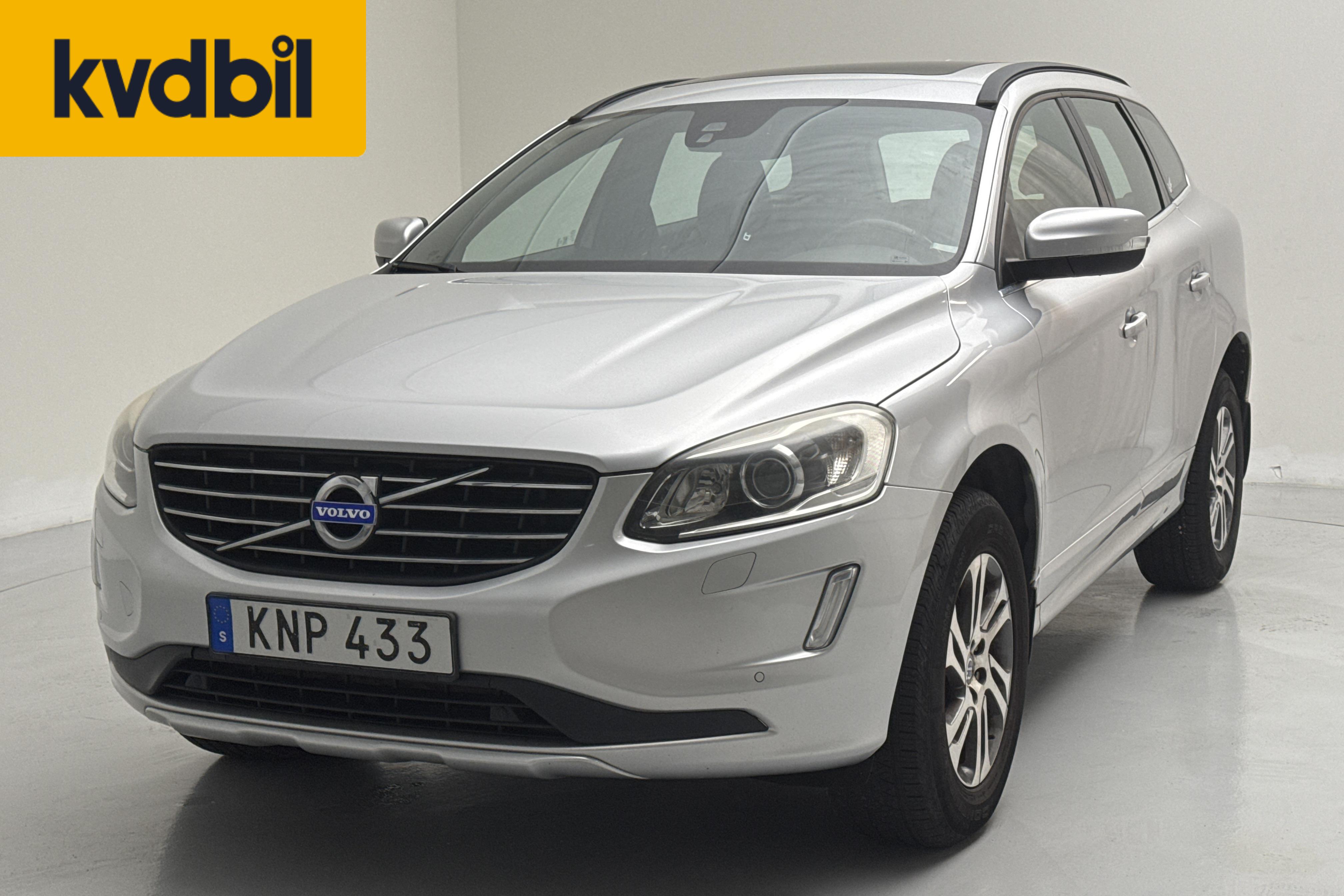 Volvo XC60 181 л.с.