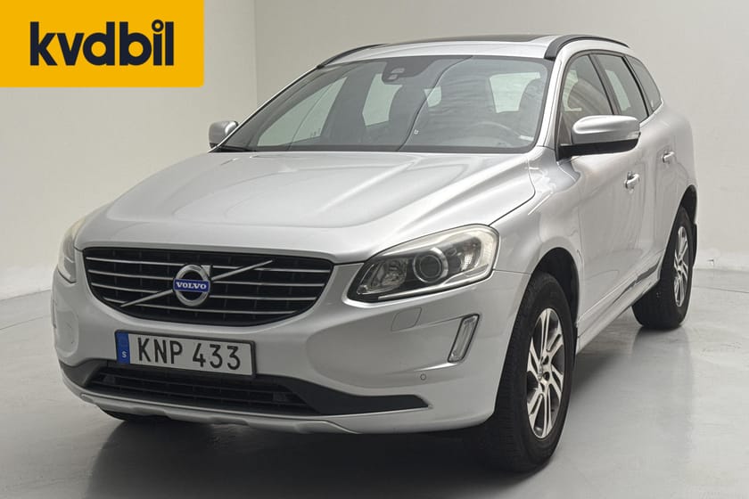 Bild 1 av Volvo XC60 D4 2WD (181hk) Momentum BE PRO Pano