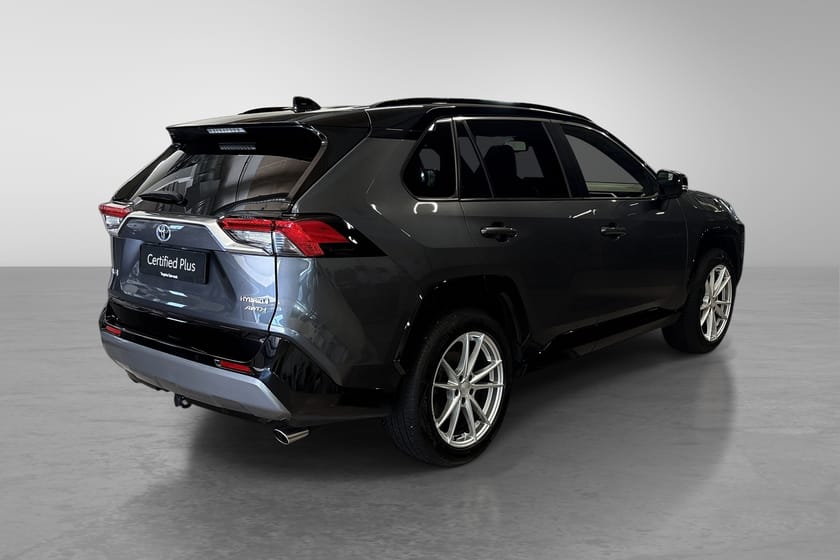 Bilde 5 av Toyota RAV4 Hybrid AWD-i 2.5 Bensin Automatgir Style Panorama&JBL