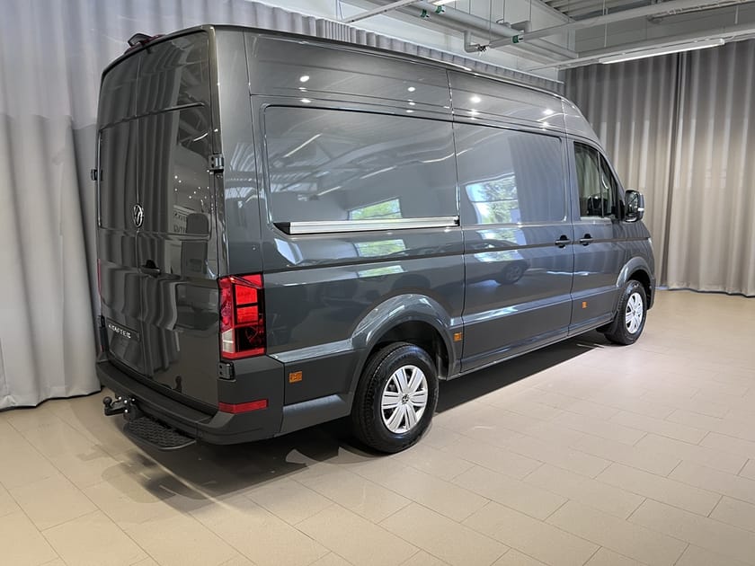 Bild 4 av Volkswagen Crafter 35  : 3640 MM L3  MOTOR: 2,0 L