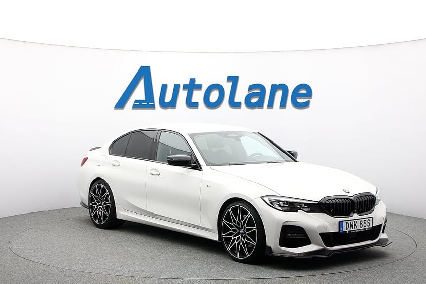 Bild 1 av BMW 330e Sedan