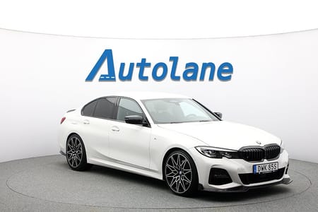 BMW 330e Sedan