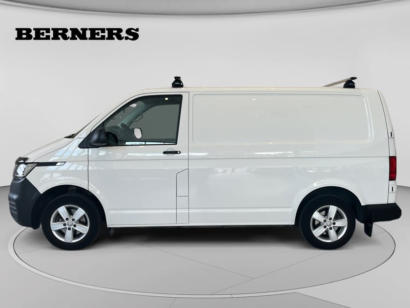Bild 2 av Volkswagen Transporter T30 2.0 TDI DSG 150hk