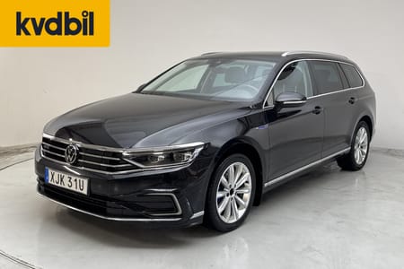 Volkswagen Passat Sportscombi GTE