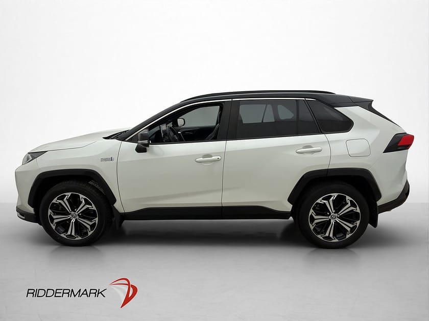 Bild 4 av Toyota RAV4 Laddhybrid Plug-in Hybrid 306hk Premium HuD Drag JBL Pano