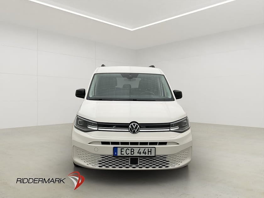 Bild 5 av Volkswagen Caddy Maxi