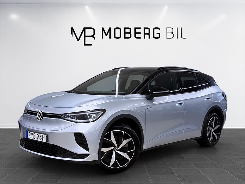 Bild 1 av Volkswagen ID.4 GTX 299hk Comfort Plus Drag Navi 360 Keyless