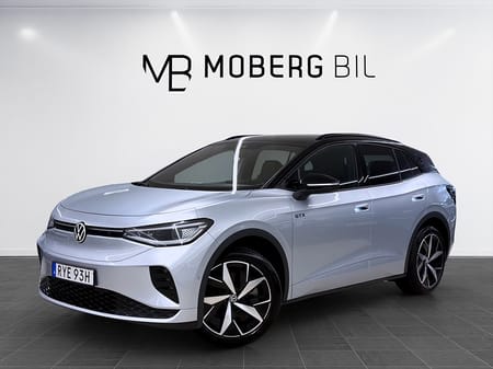 Volkswagen ID.4 GTX 299hk Comfort Plus Drag Navi 360 Keyless