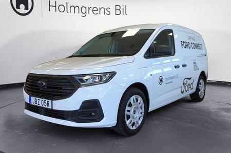 Ford Transit Connect L2 Skåp Trend 1.5 EcoBoost Plug-In 110kw 150hk 6at, Dubbla Sidoskjutdörrar