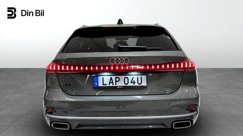 Bild 5 av Audi A5 Avant e-hybrid quattro