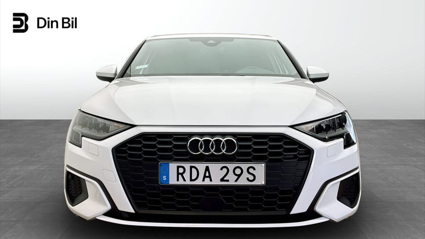 Bild 4 av Audi A3 Sportback 35 TFSI Proline 150 hk S-tronic