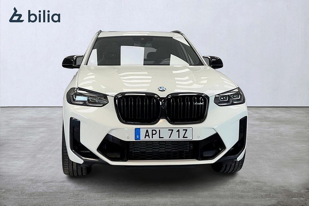 BMW X3 M Competition Steptronic, 510hk, 2024