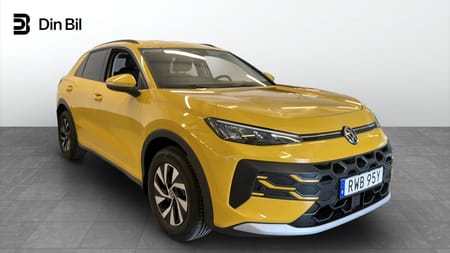 Volkswagen T-Roc 1.5 ETSI 150 HK  DSG7