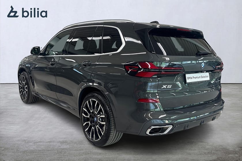 Bild 2 av BMW X5 xDrive50e xDrive 50e M-Sport | Travel | Comfort | Panorama | Drag