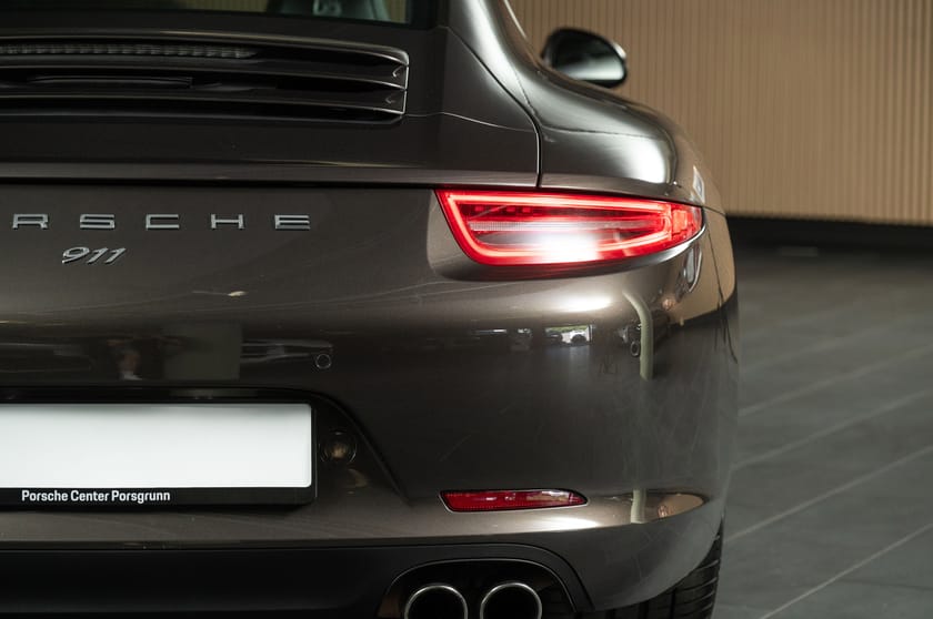 Bilde 4 av Porsche 911 Carrera S PDK Sport-chrono/BOSE/Soltak/Sportsseter
